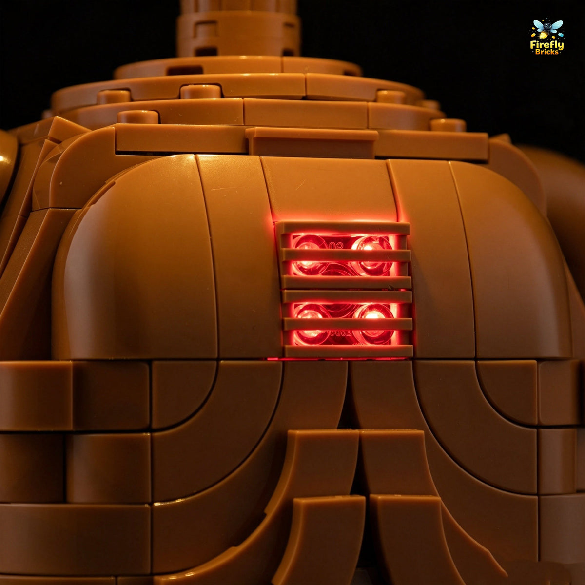 Light Kit for LEGO® E.T. the Extra-Terrestrial 21370