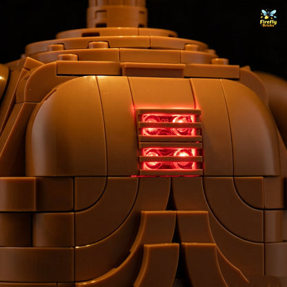 Light Kit for LEGO® E.T. the Extra-Terrestrial 21370