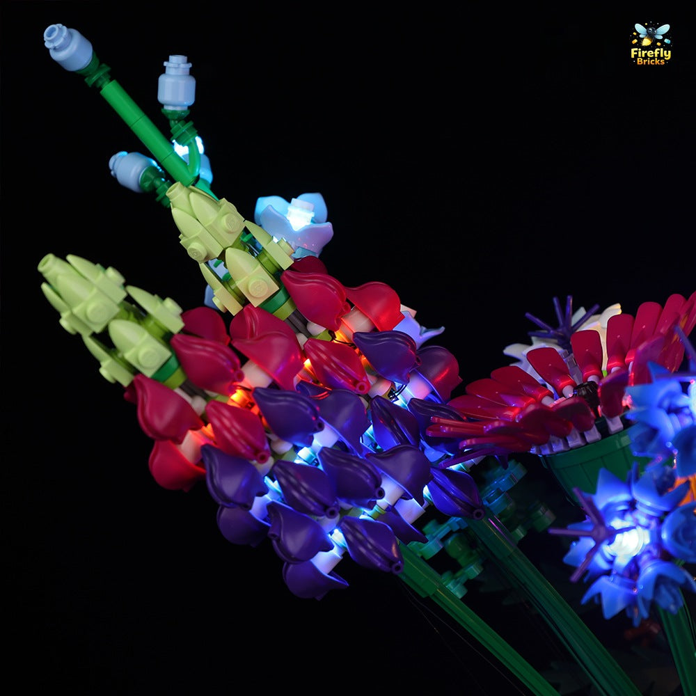 Light Kit for LEGO® Wildflower Bouquet 10313