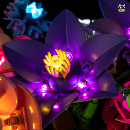 Light Kit for LEGO® Flower Wall 11503