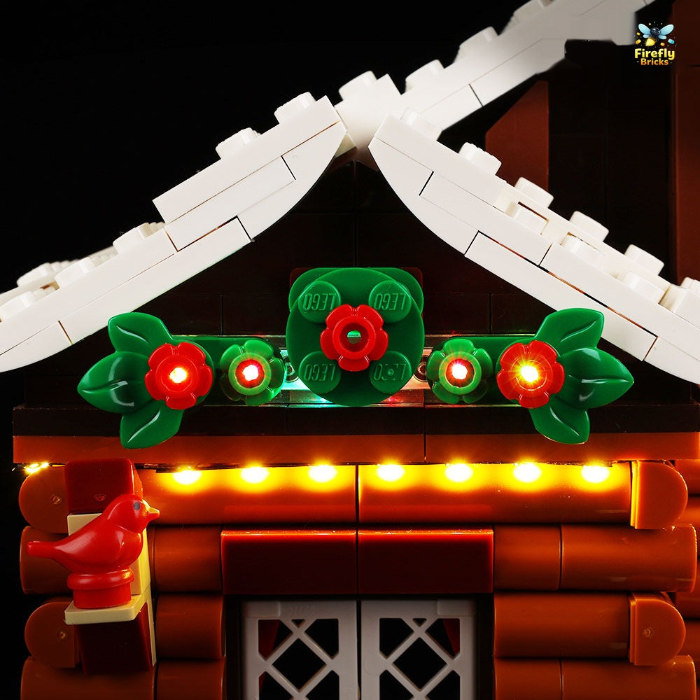 Light Kit for LEGO® Alpine Lodge 10325