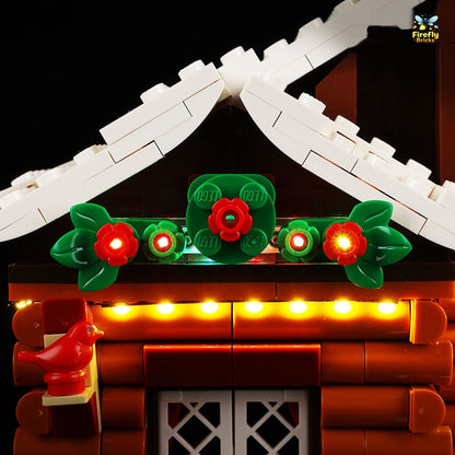 Light Kit for LEGO® Alpine Lodge 10325