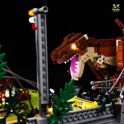 Light Kit for LEGO® T. rex Breakout 76956