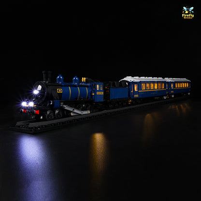 Light Kit for LEGO® The Orient Express Train 21344