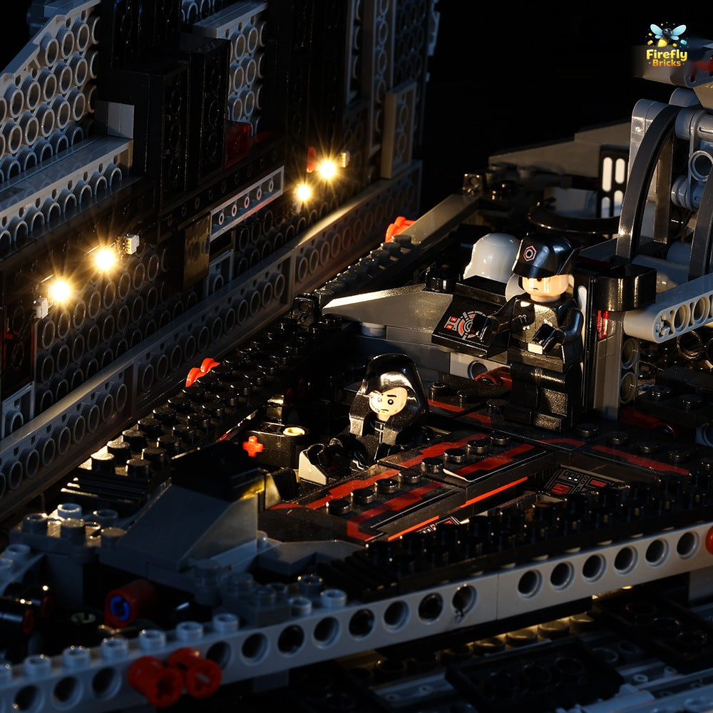 Light Kit for LEGO® First Order Star Destroyer 75190