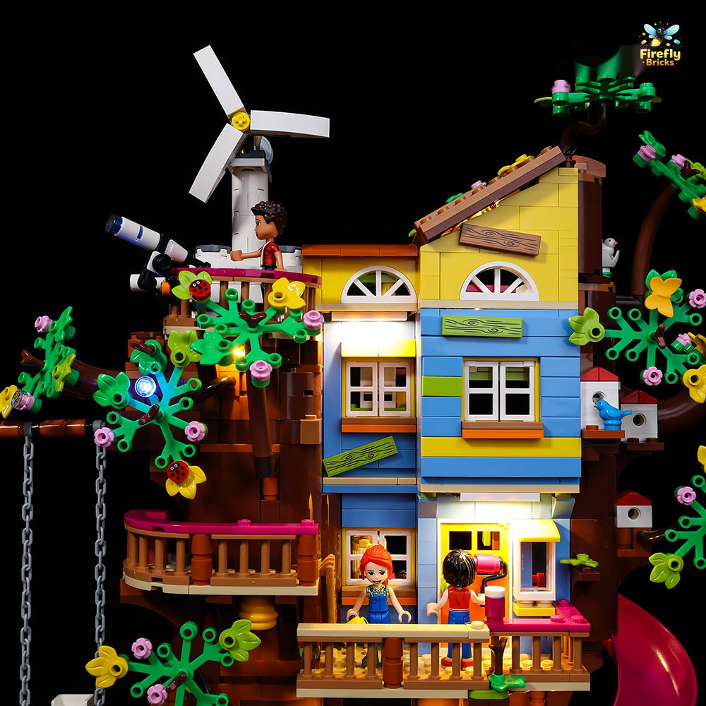 Light Kit for LEGO® Friendship Tree House 41703