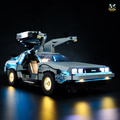 Light Kit for LEGO® Back to the Future Time Machine 10300
