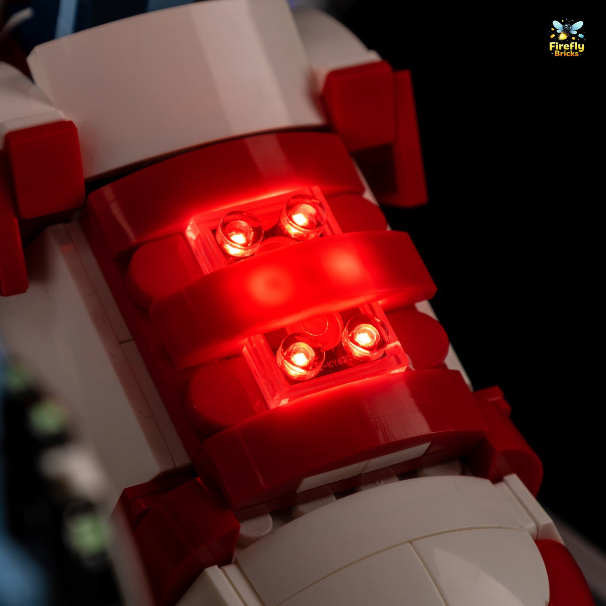 Light Kit for LEGO® Nike Dunk Trickshot 43021