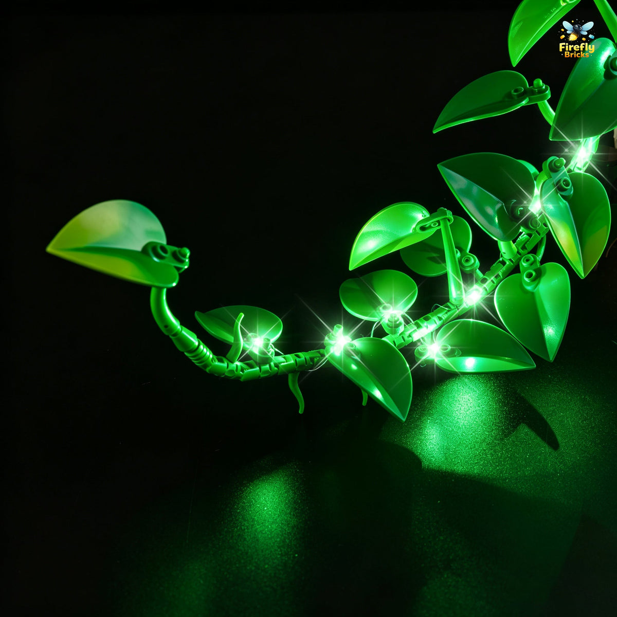Light Kit for LEGO® Hanging Golden Pothos 11512