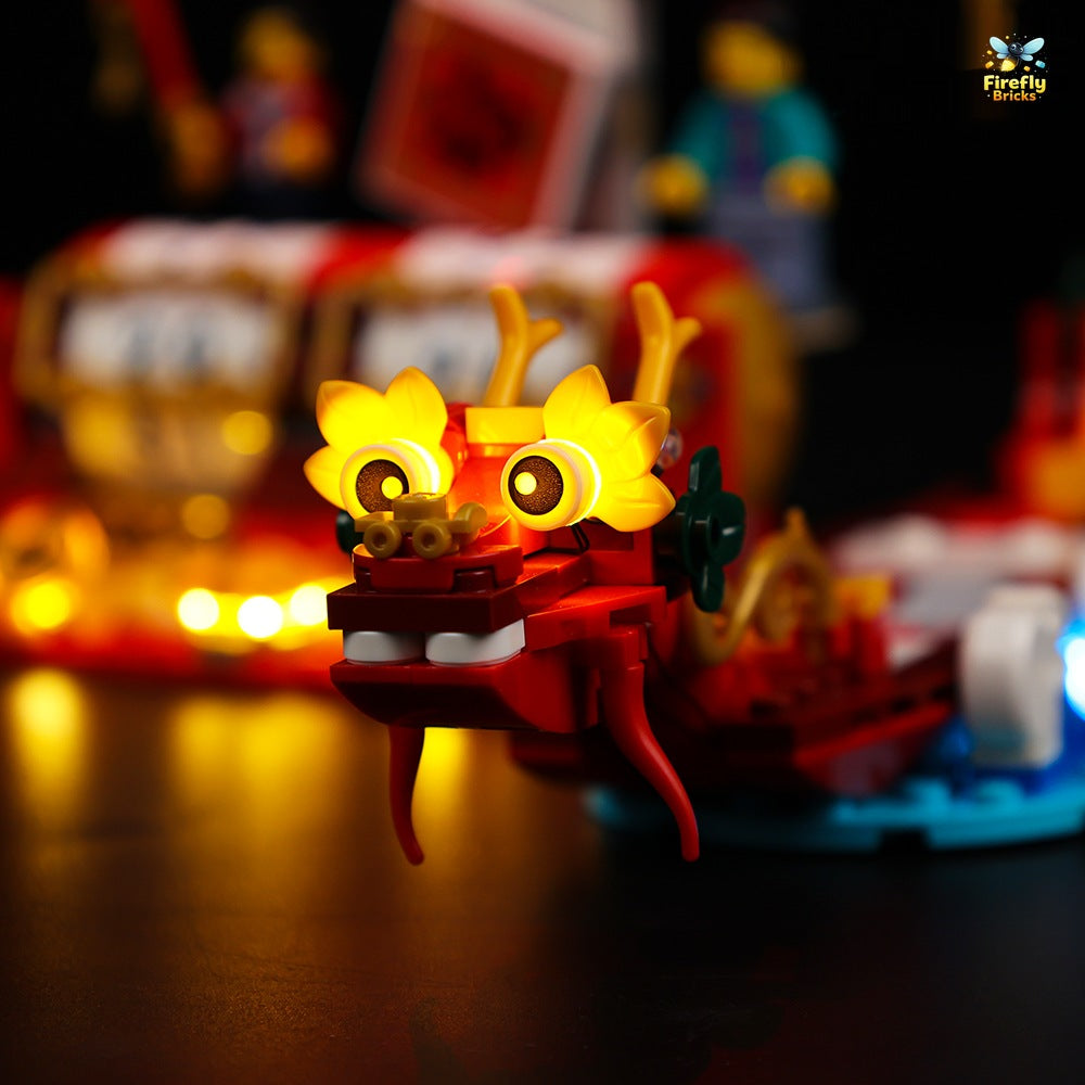 Light Kit for LEGO® Festival Calendar 40678