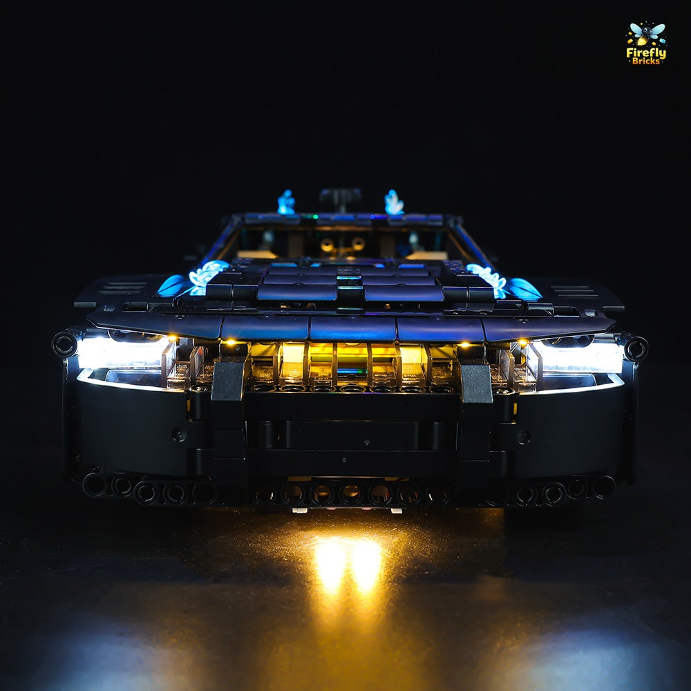 Light Kit for LEGO® The Batman - Batmobile 42127