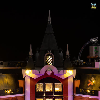 Light Kit for LEGO® Arkham Asylum 76300