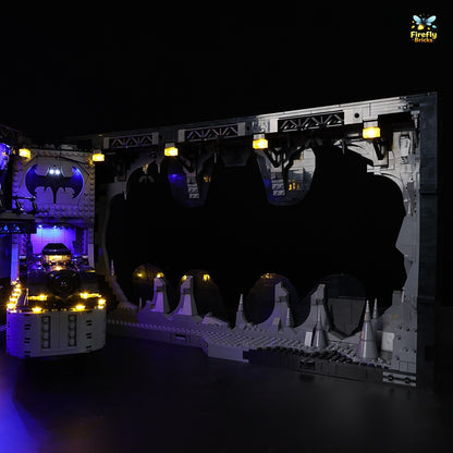 Light Kit for LEGO® Batcave – Shadow Box 76252