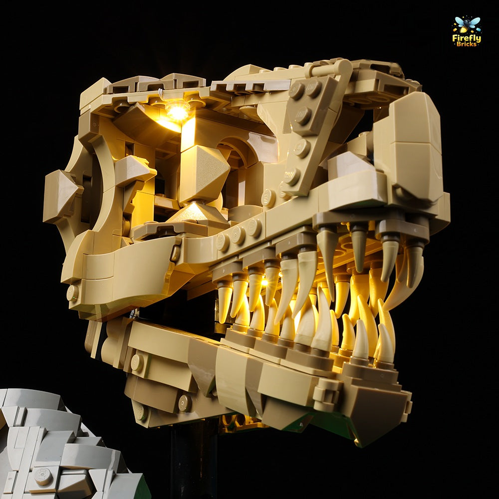Light Kit for LEGO® Dinosaur Fossils: T. rex Skull 76964