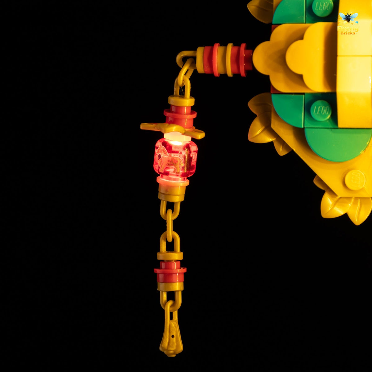 Light Kit for LEGO® Fortune Firecracker 80118