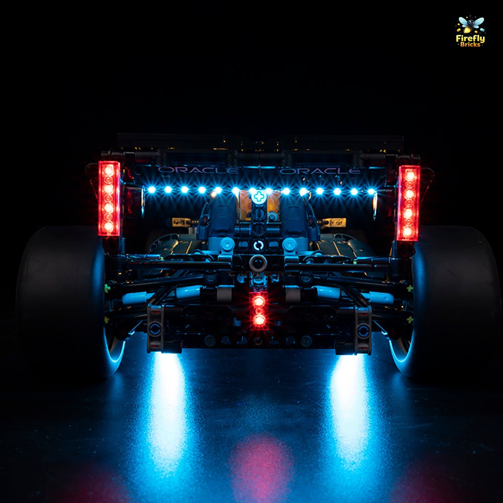 Light Kit for LEGO® Oracle Red Bull Racing RB20 42206