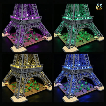 Light Kit for LEGO® Eiffel Tower 10307