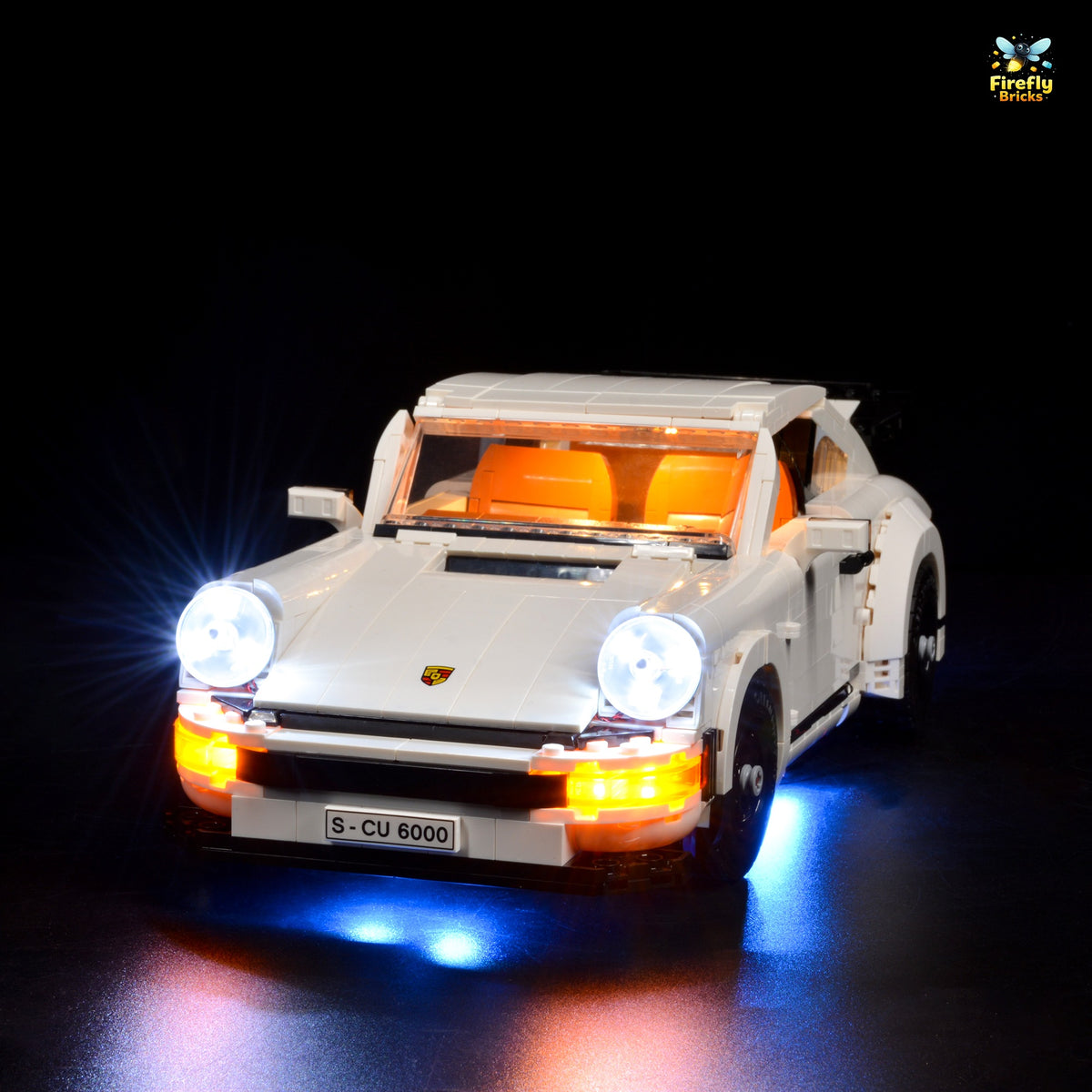 Light Kit for LEGO® Porsche 911 10295