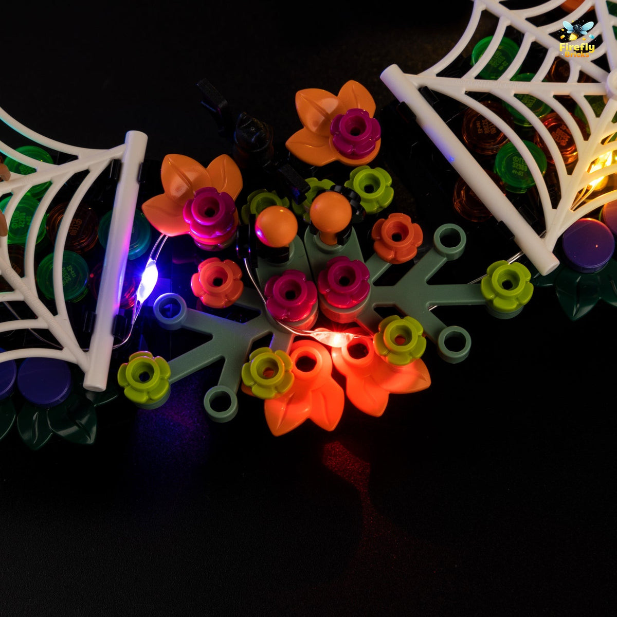 Light Kit for LEGO® Halloween Wreath 40825