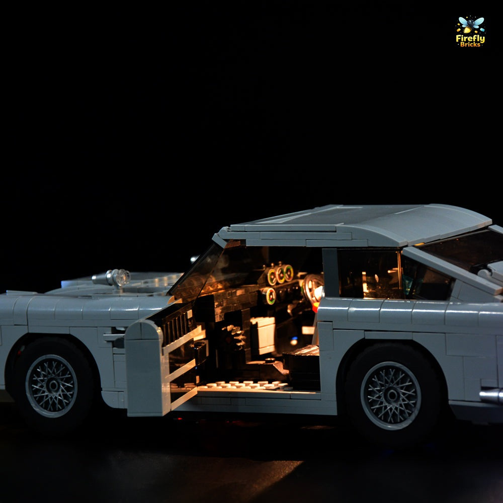 Light Kit for LEGO® James Bond Aston Martin DB5 10262