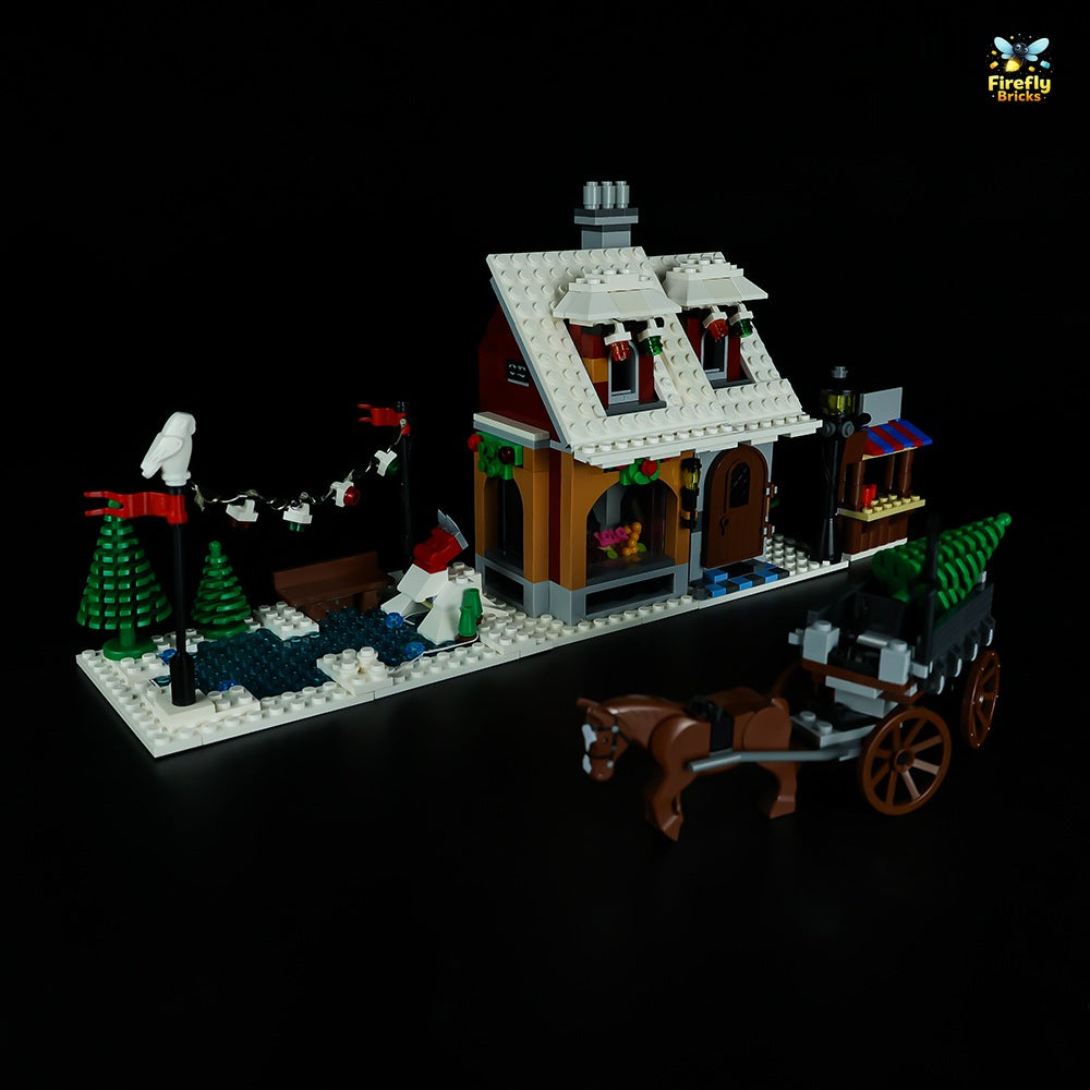 Light Kit for LEGO® Winter Village Bakery 10216