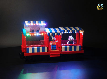 Light Kit for LEGO® Disney Train and Station 71044