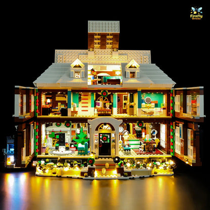 Light Kit for LEGO® Home Alone 21330 (Standard Edition)