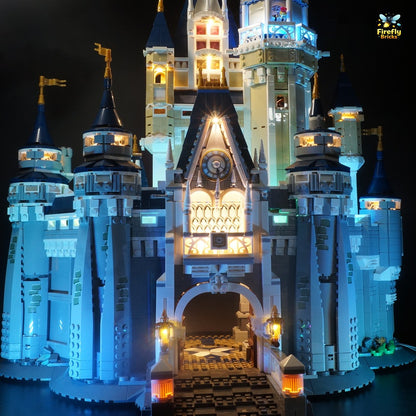 Light Kit for LEGO® Disney Castle 71040