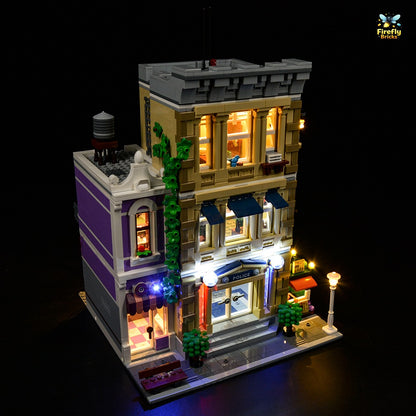 Light Kit for LEGO® Police Station 10278