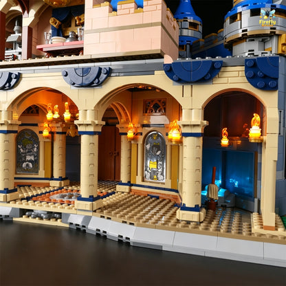 Light Kit for LEGO® Disney Castle 43222
