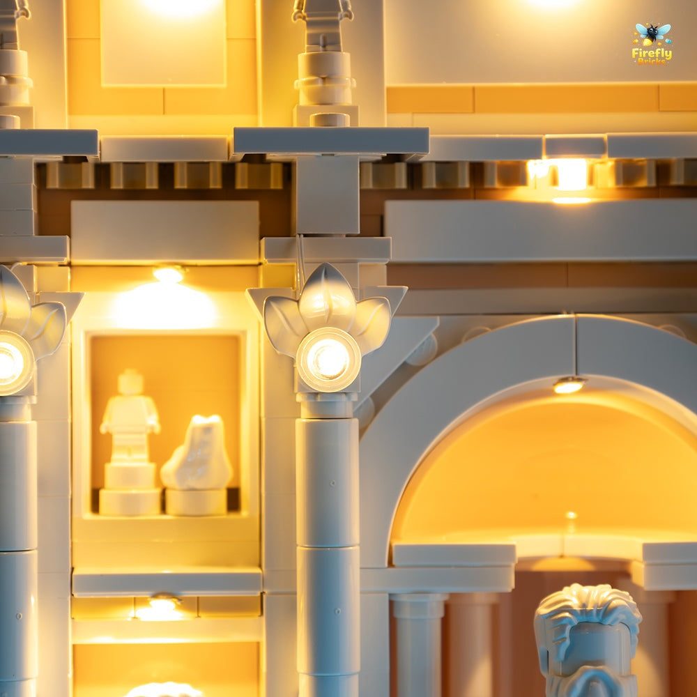 Light Kit for LEGO® Trevi Fountain 21062