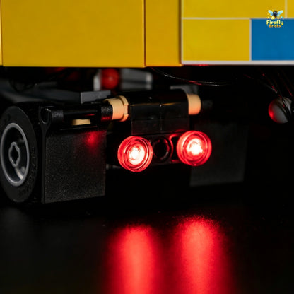 Light Kit for LEGO® Yellow Delivery Truck 60440