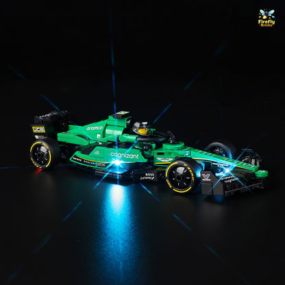 Light Kit for LEGO® Aston Martin Safety Car & AMR23 76925