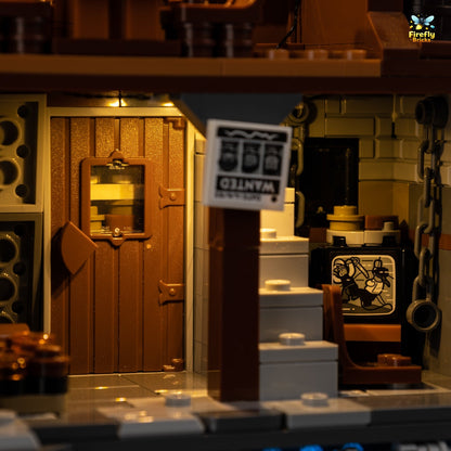 Light Kit for LEGO® The Goonies 21363