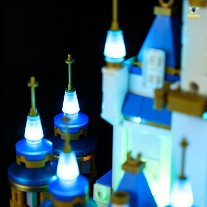 Light Kit for LEGO® Mini Disney Castle 40478