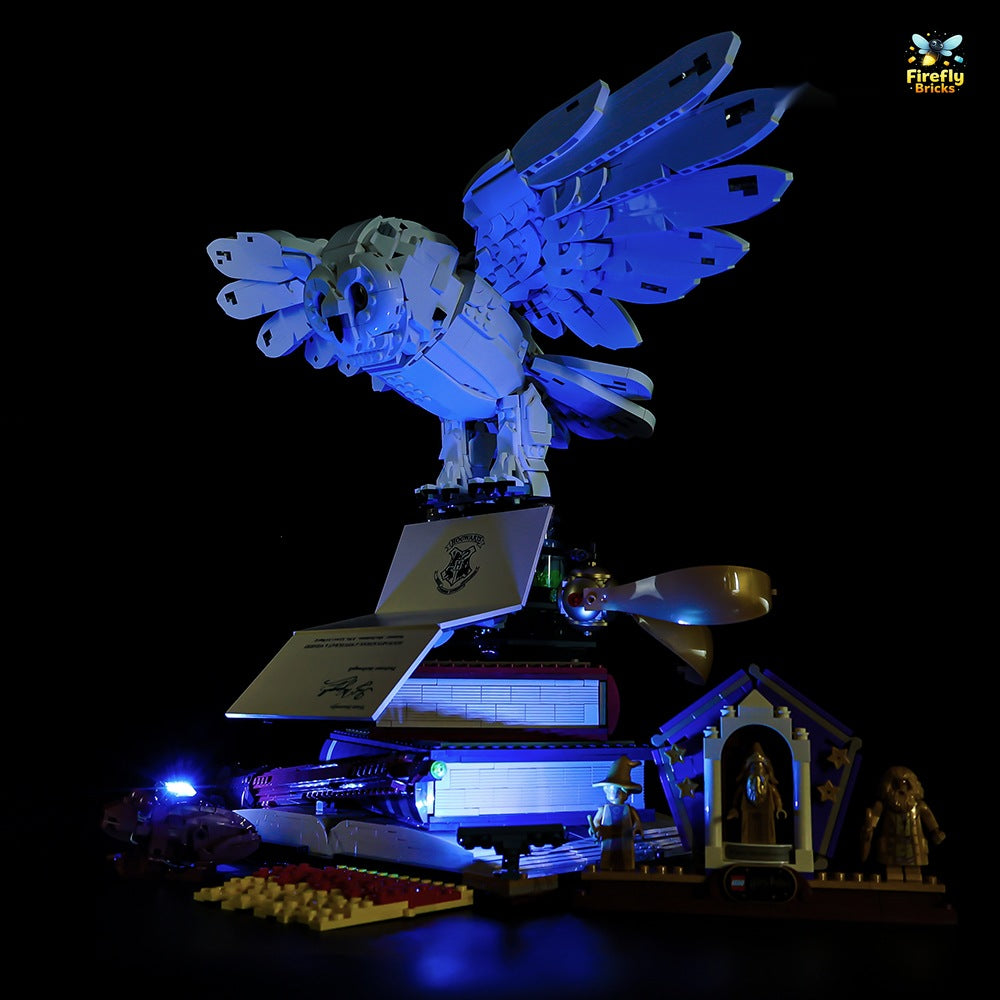 Light Kit for LEGO® Hogwarts Icons - Collectors' Edition 76391