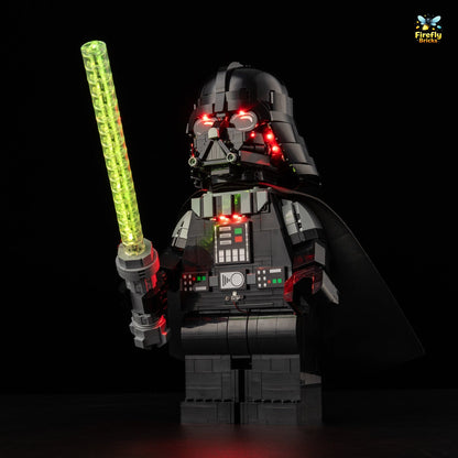 Light Kit for LEGO® Up-Scaled Darth Vader Minifigure 75461