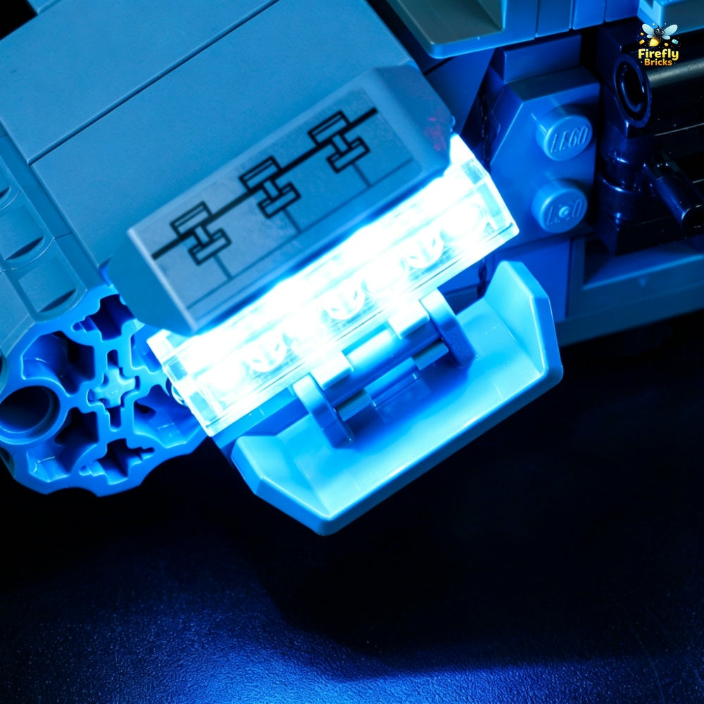 Light Kit for LEGO® The Bad Batch Attack Shuttle 75314