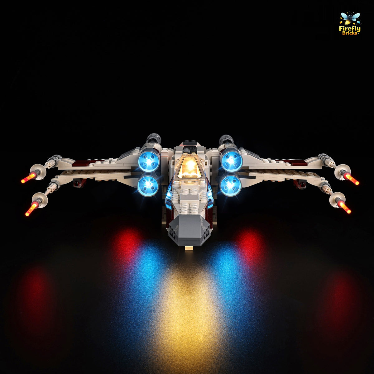 Light Kit for LEGO® TIE Fighter & X-Wing Mash-up 75393