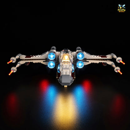 Light Kit for LEGO® TIE Fighter & X-Wing Mash-up 75393
