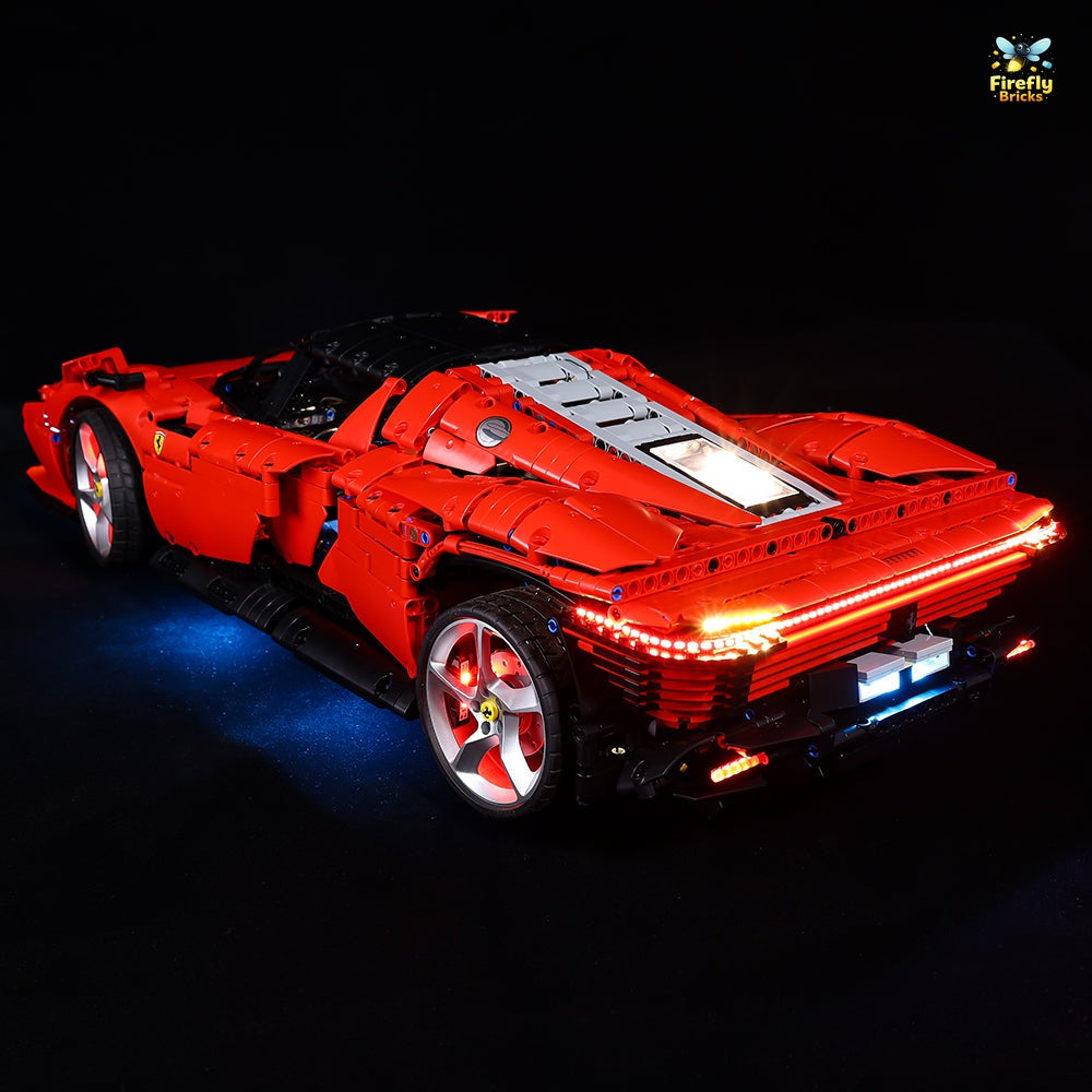 Light Kit for LEGO® Ferrari Daytona SP3 42143