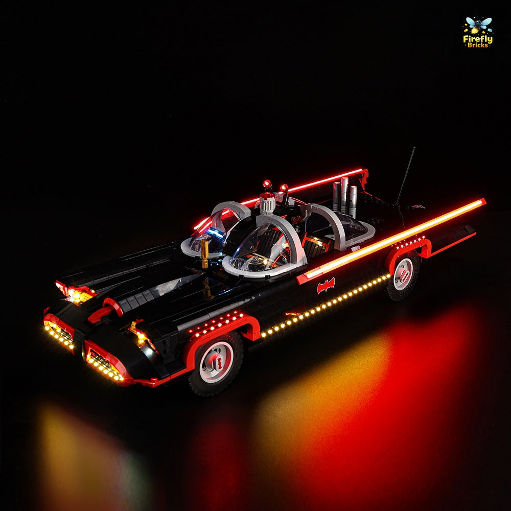 Light Kit for LEGO® Batman: The Classic TV Series Batmobile 76328