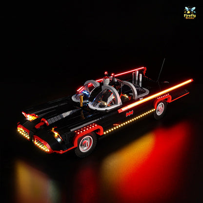 Light Kit for LEGO® Batman: The Classic TV Series Batmobile 76328