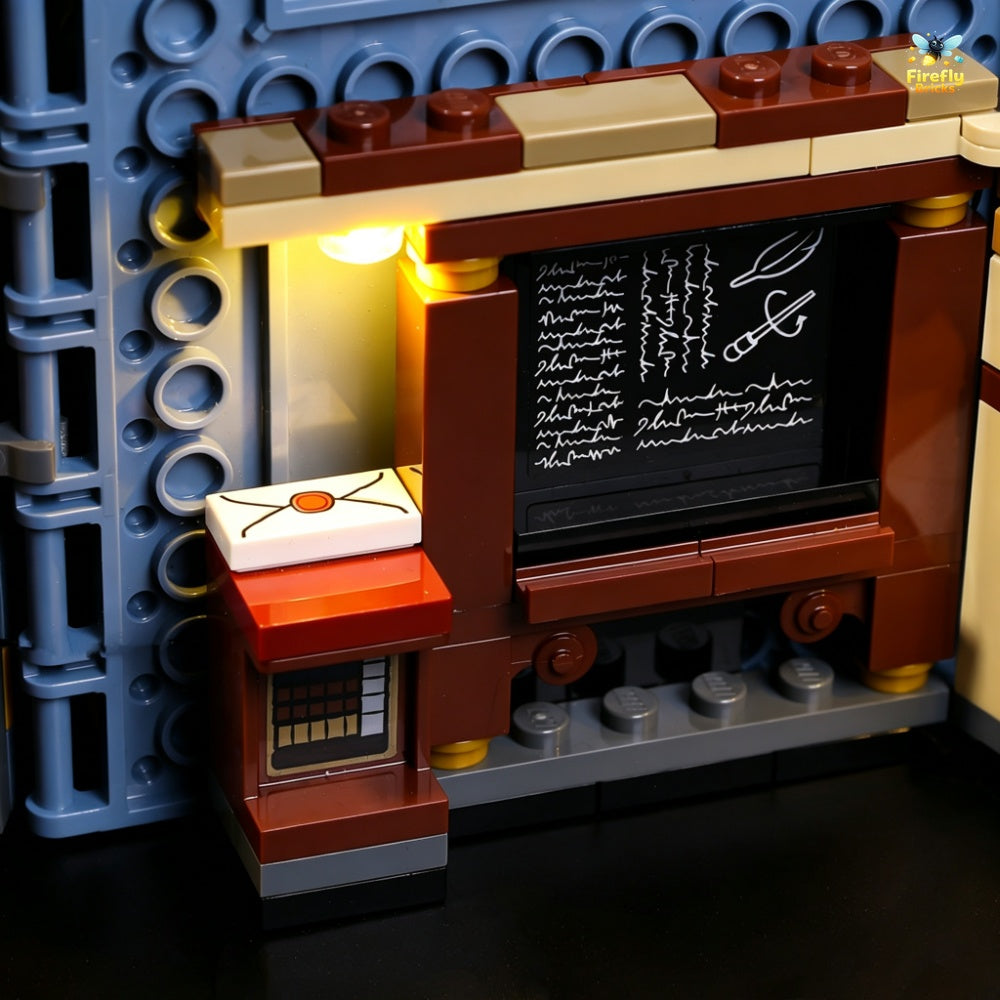 Light Kit for LEGO® Hogwarts Moment: Charms Class 76385
