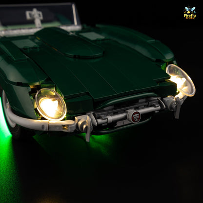 Light Kit for LEGO® Jaguar E-Type 11381