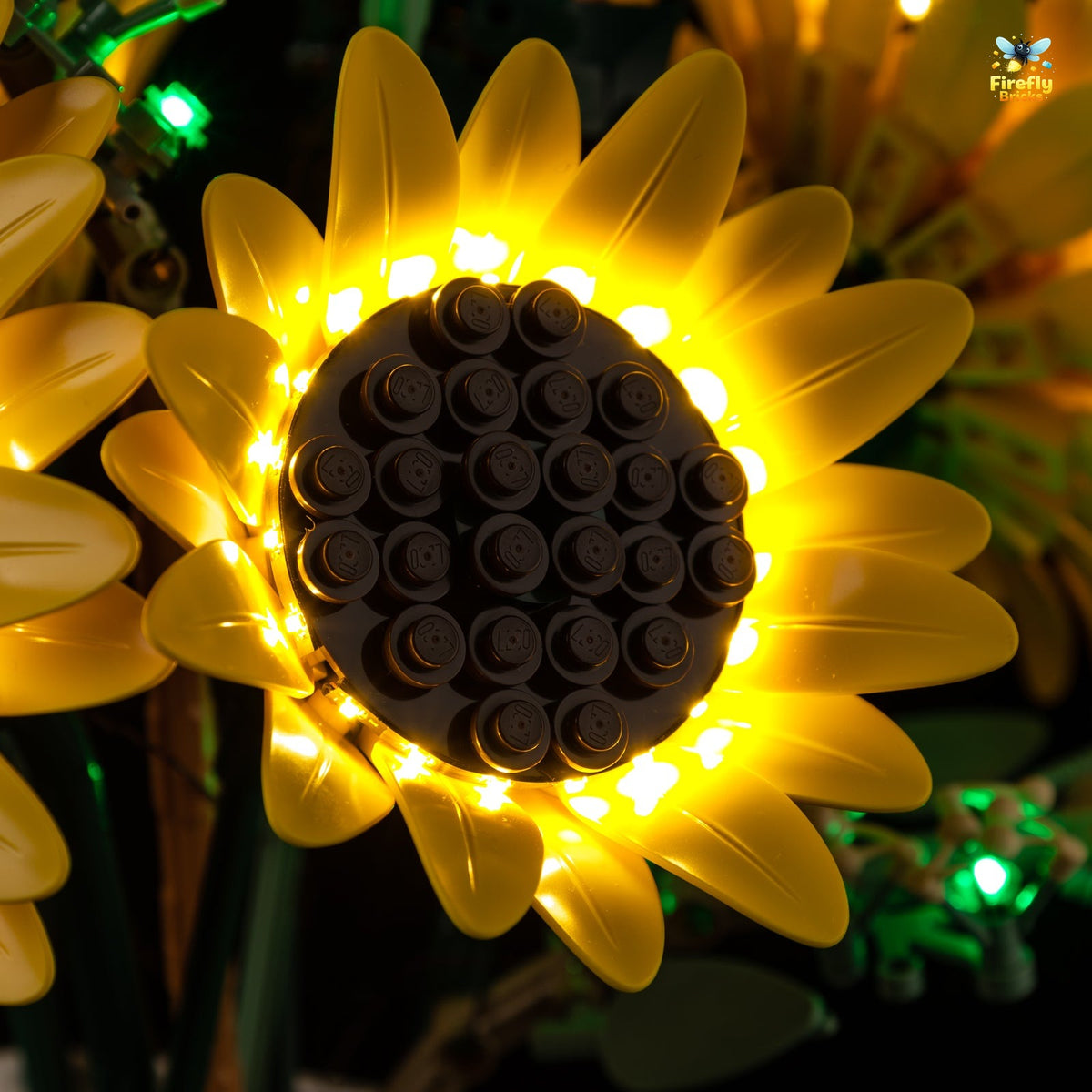 Light Kit for LEGO® Sunflower Bouquet 11502