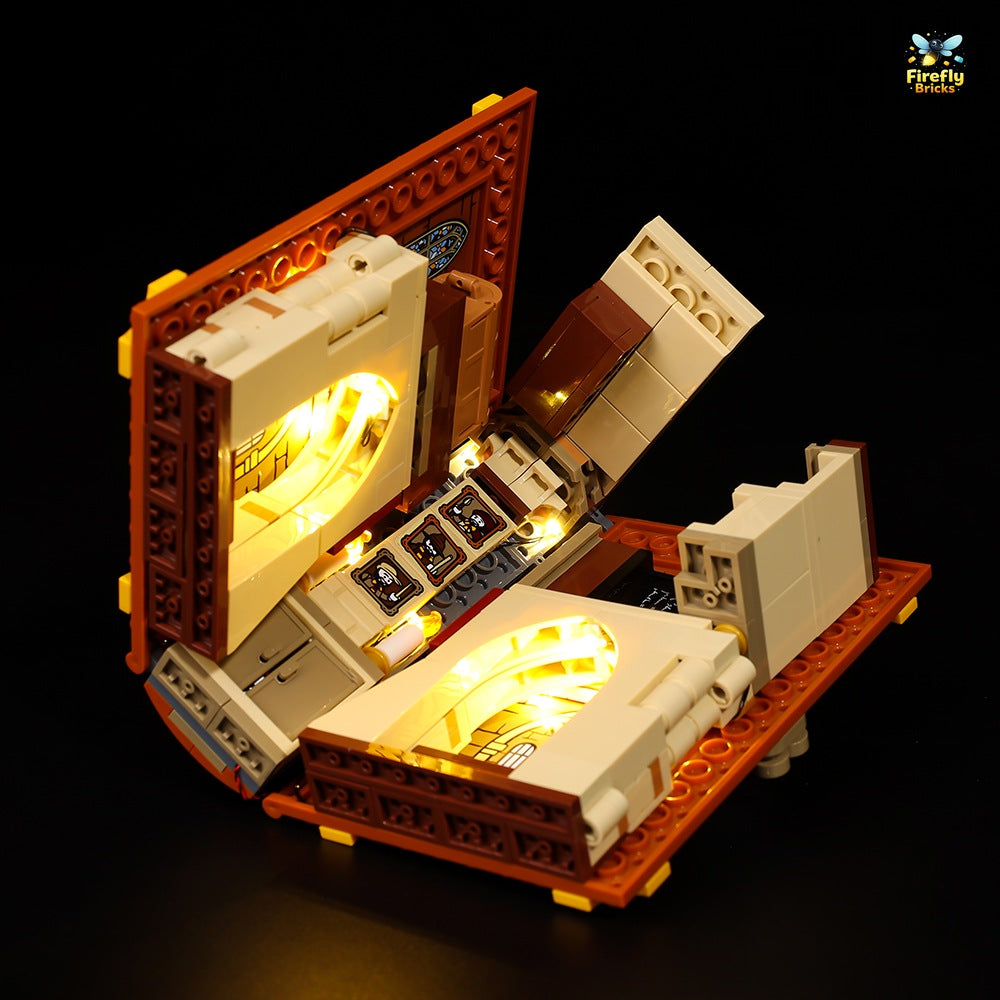 Light Kit for LEGO® Hogwarts Moment: Transfiguration Class 76382