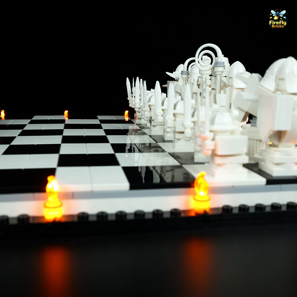 Light Kit for LEGO® Hogwarts Wizard's Chess 76392