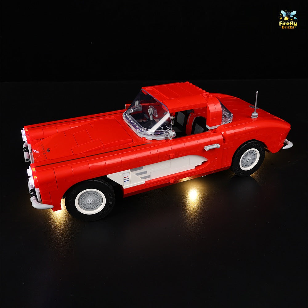Light Kit for LEGO® Chevrolet Corvette 1961 10321
