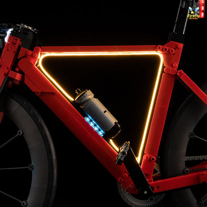 Light Kit for LEGO® Road Bike 11380